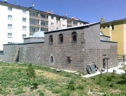 Edebiyat Müzesi açılışa hazır..